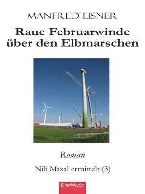 cover image of Raue Februarwinde über den Elbmarschen